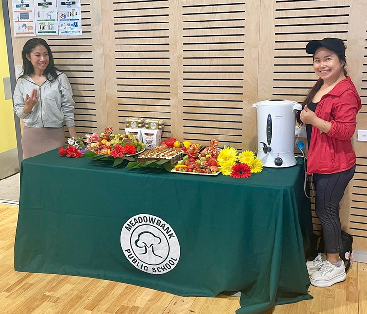 P&C Meet the Teacher Evening 2025